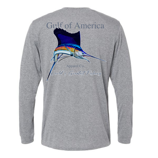 Sailfish - Gulf of America Apparel Co