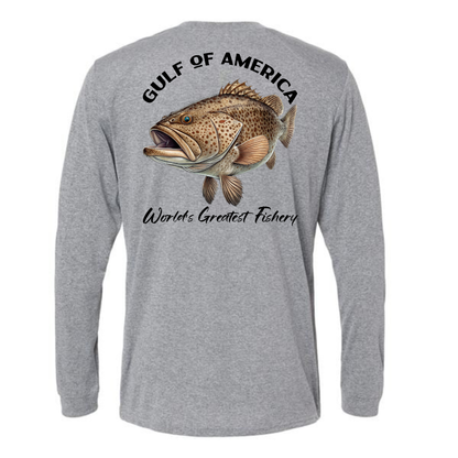 Grouper - Gulf of America