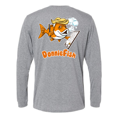 Donnie Fish Law