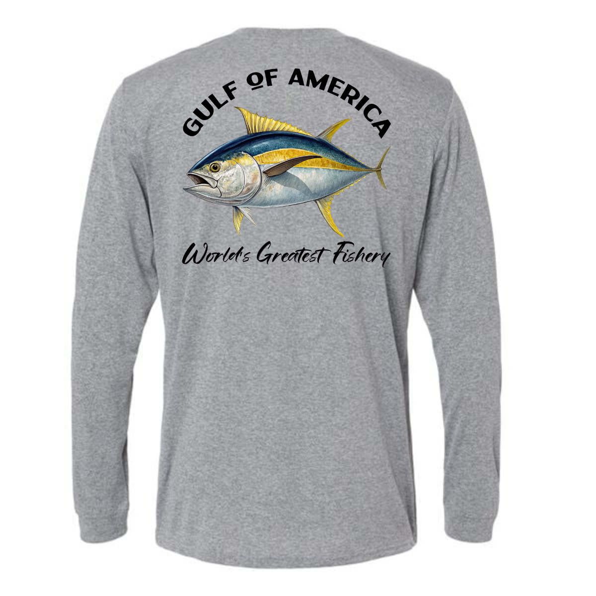 Yellowfin Tuna - Gulf of America