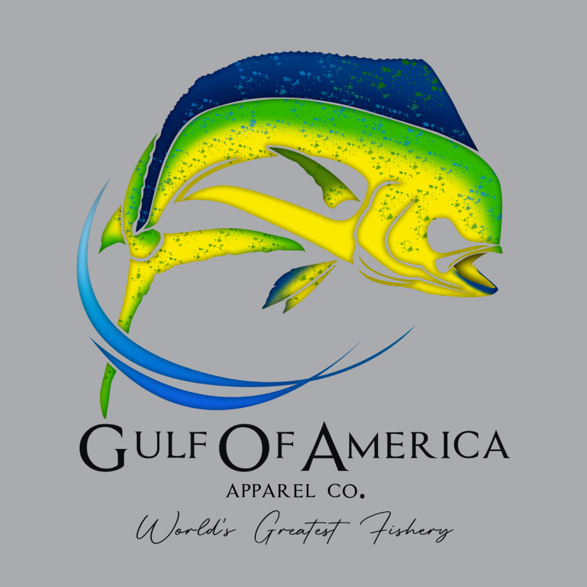 Mahi Mahi - Dead Eye Series