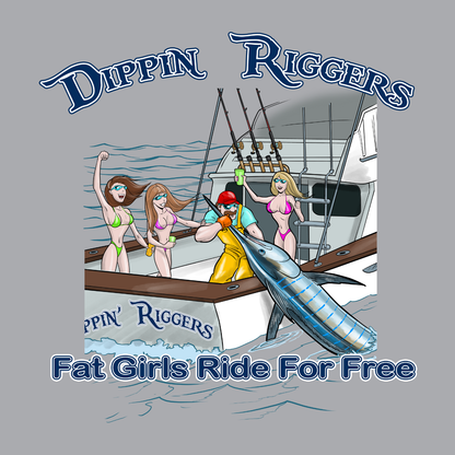 Dippin Riggers Eight