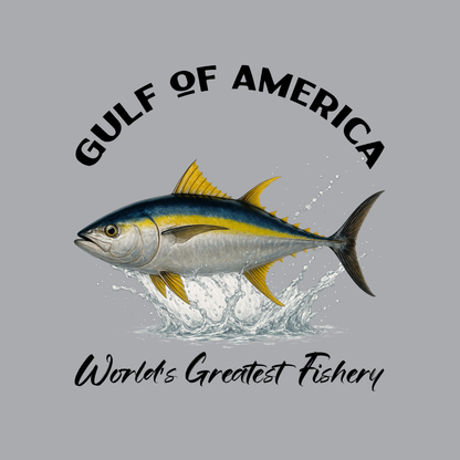Yellowfin Tuna - Gulf of America
