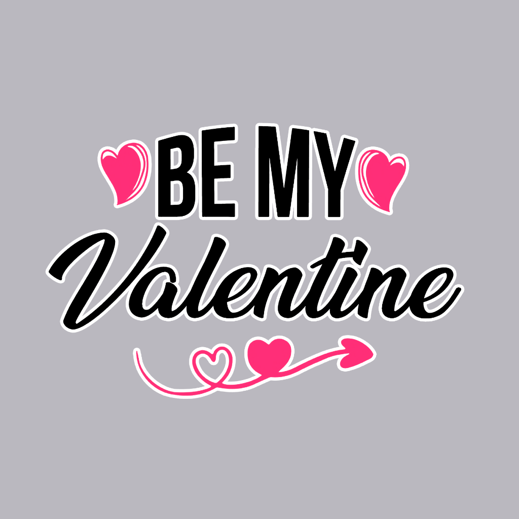 Be My Valentine
