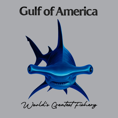 Futuristic Hammerhead - Gulf of America