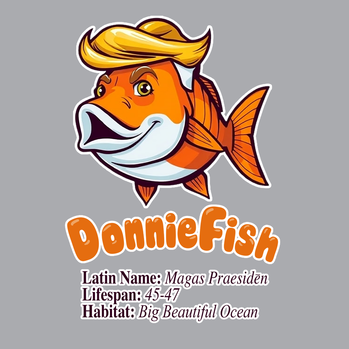 Donnie Fish Original