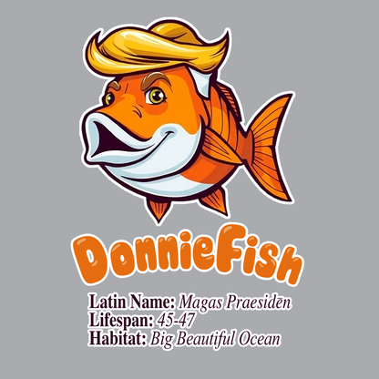 Donnie Fish Original