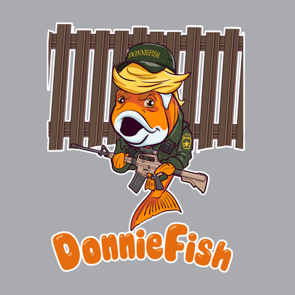 Donnie Fish Wall