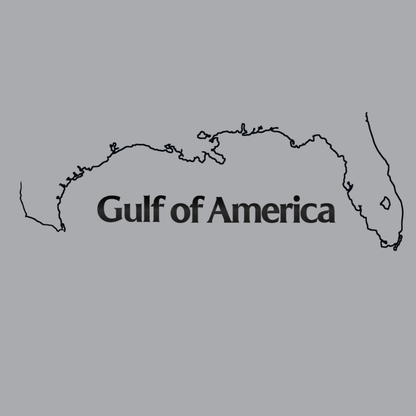 Futuristic Gulf of America