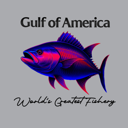 Red Snapper - Gulf of America