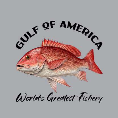 Red Snapper - Gulf of America