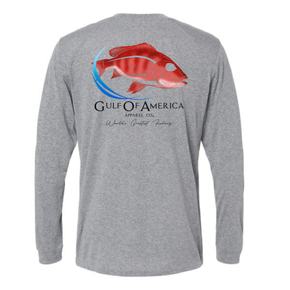 Red Snapper - Dead Eye Series