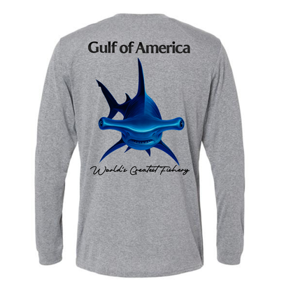 Futuristic Hammerhead - Gulf of America