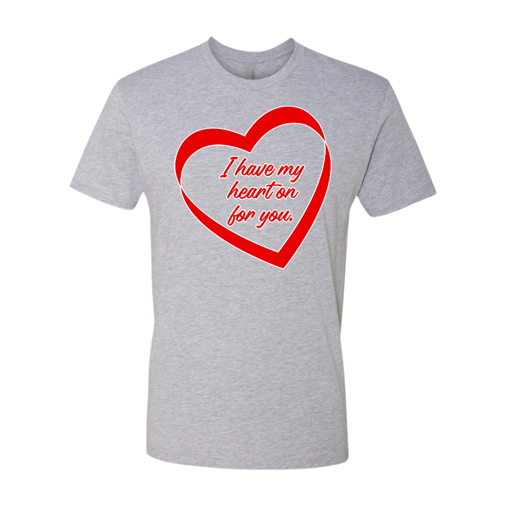 I Have My Heart On For You