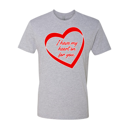 I Have My Heart On For You