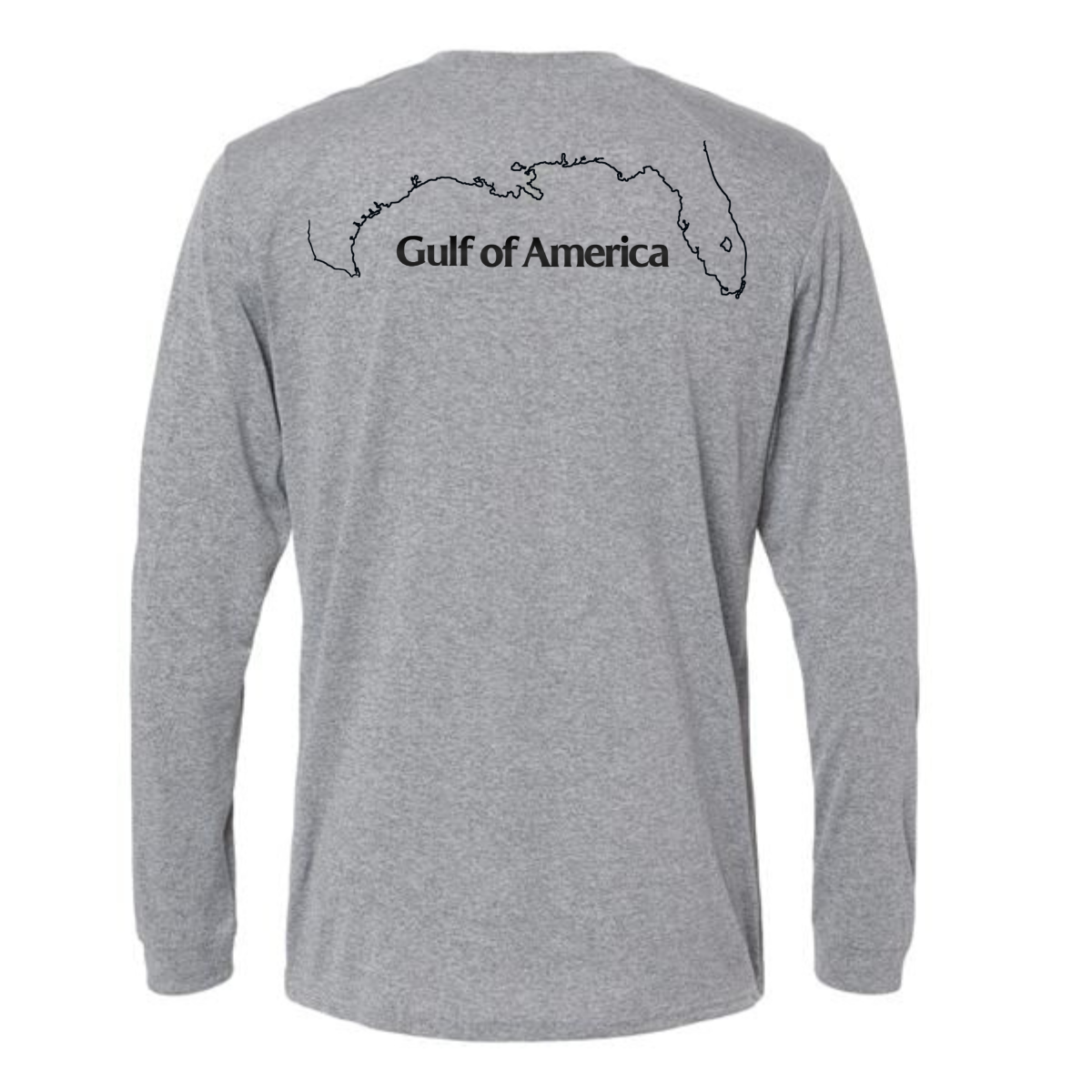 Futuristic Gulf of America