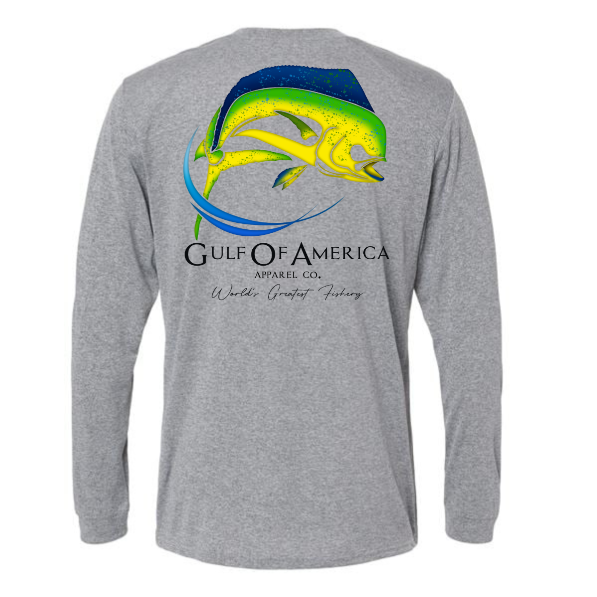 Mahi Mahi - Dead Eye Series