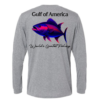 Red Snapper - Gulf of America