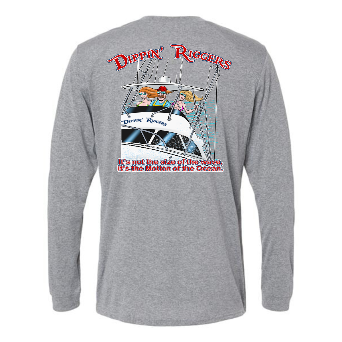 Dippin Riggers Three