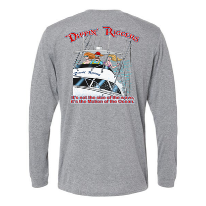 Dippin Riggers Three