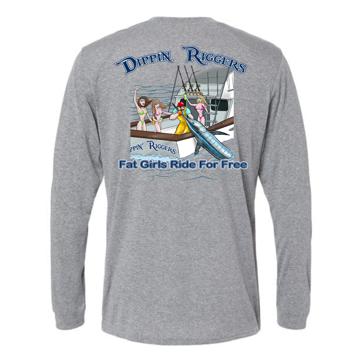 Dippin Riggers Eight