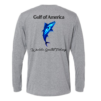 Futuristic Wahoo - Gulf of America