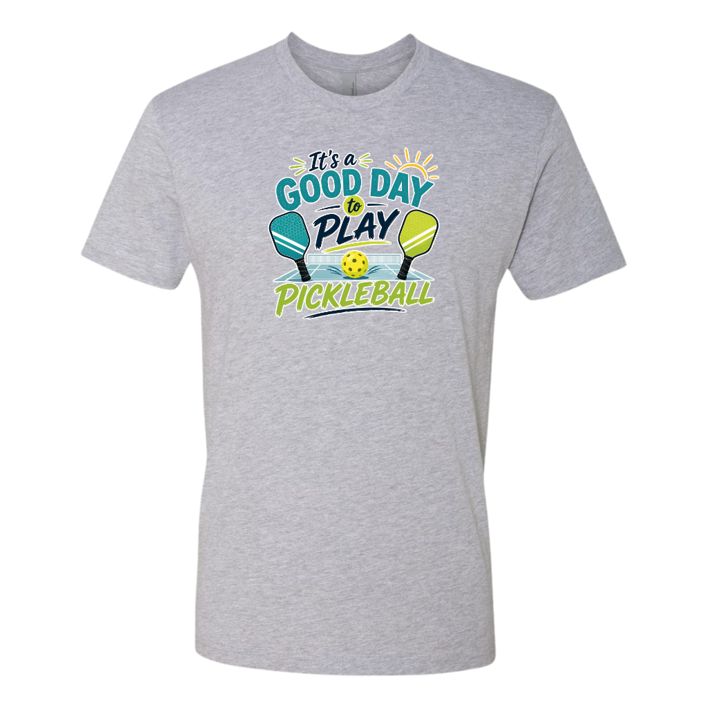 Good day Play Pickleball