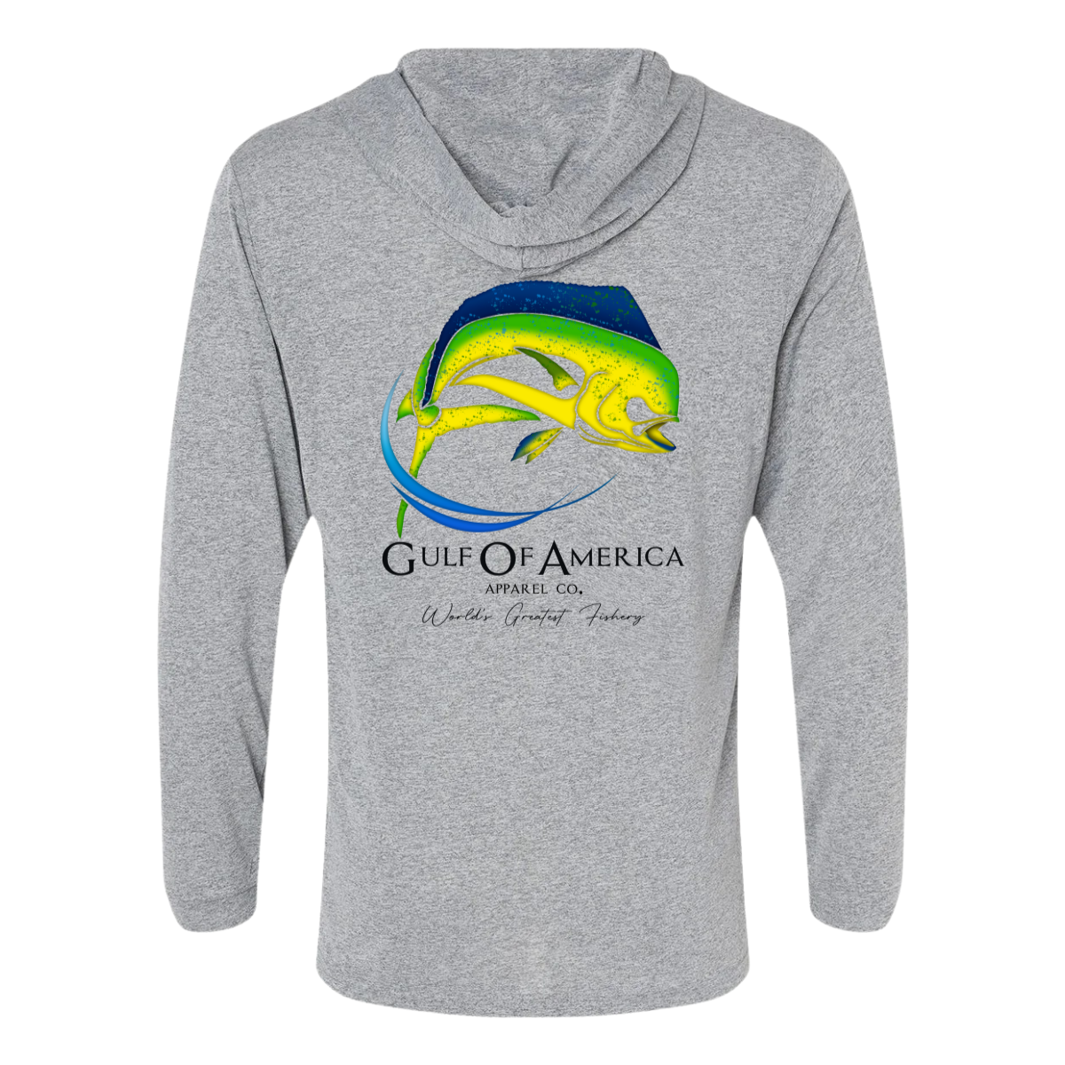 Mahi Mahi - Dead Eye Series