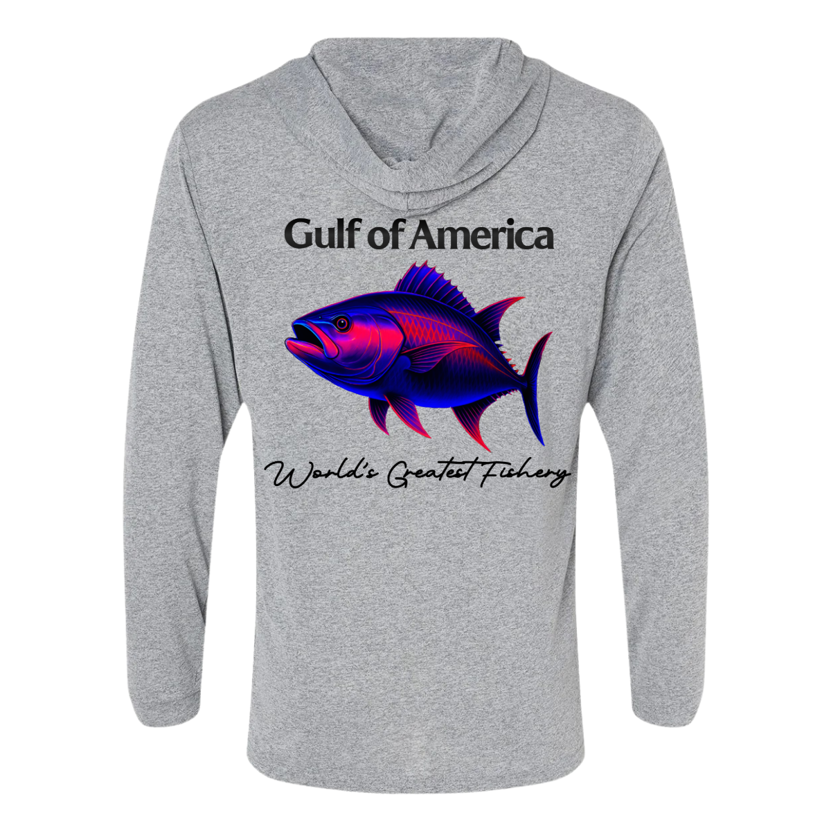 Red Snapper - Gulf of America
