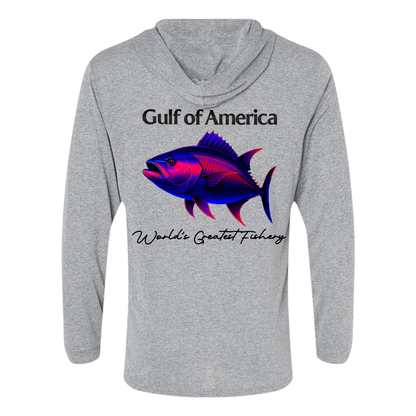 Red Snapper - Gulf of America