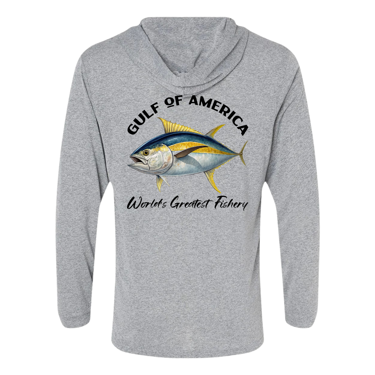 Yellowfin Tuna - Gulf of America