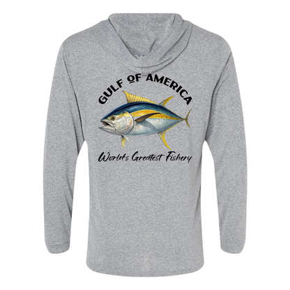 Yellowfin Tuna - Gulf of America