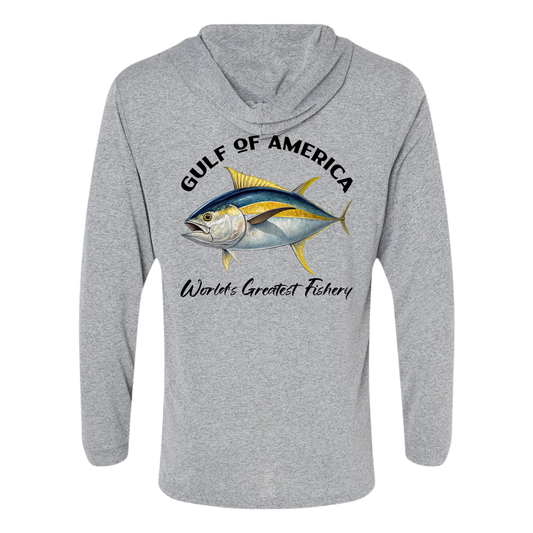Yellowfin Tuna - Gulf of America