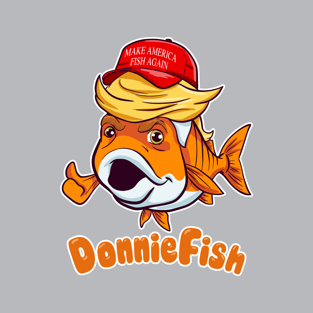 Donnie Fish Hat