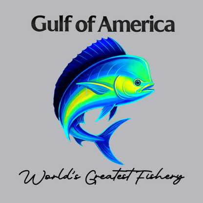 Mahi Mahi - Gulf of America