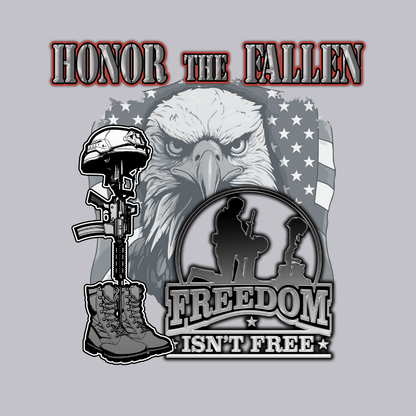 Honor The Fallen 2