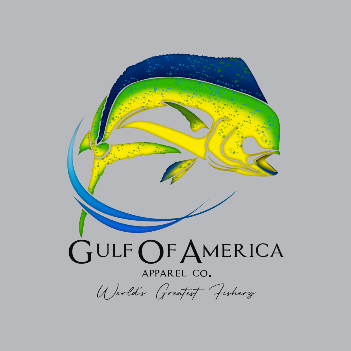 Mahi Mahi - Dead Eye Series