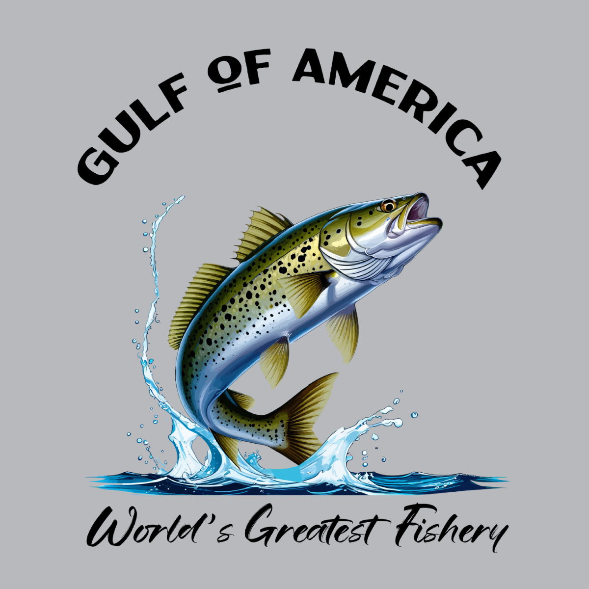 Trout - Gulf of America