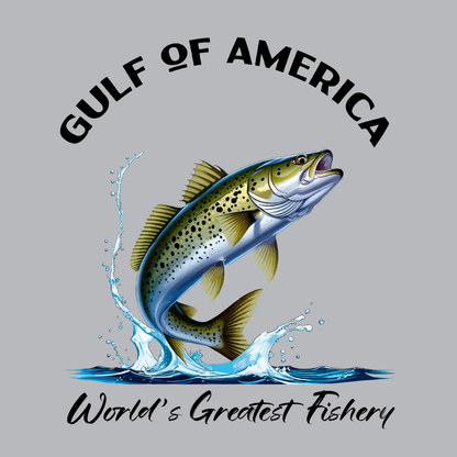 Trout - Gulf of America