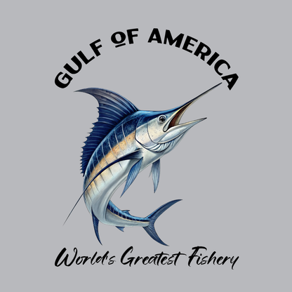 Blue Marlin - Gulf of America