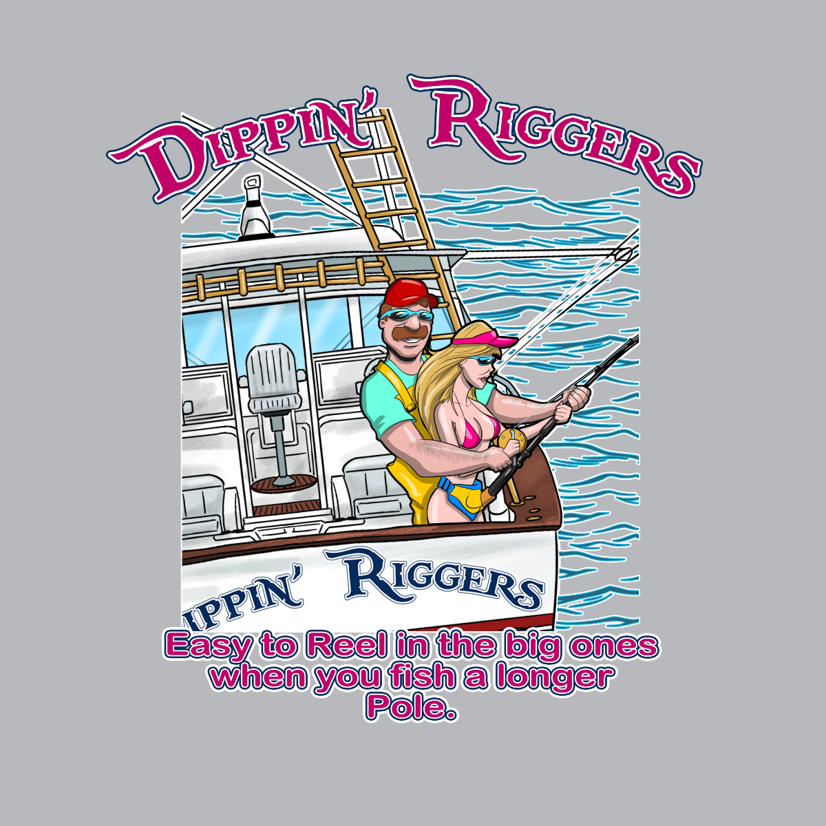 Dippin Riggers Four