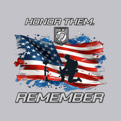 Honor Them Remember