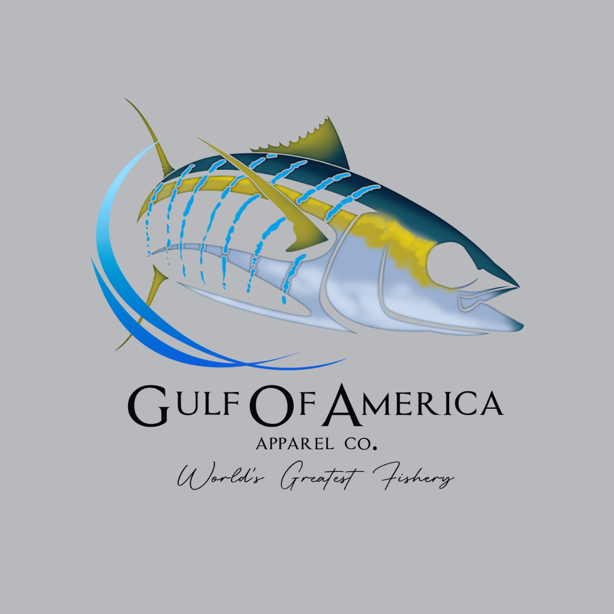 Yellowfin Tuna - Dead Eye Series