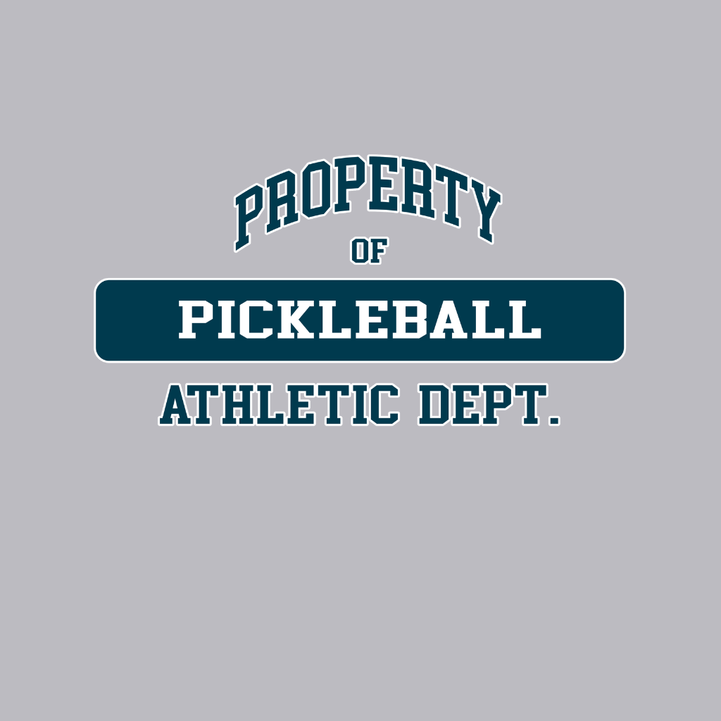Pickleball Athletic