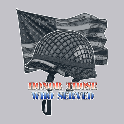 Honor Those Who Served