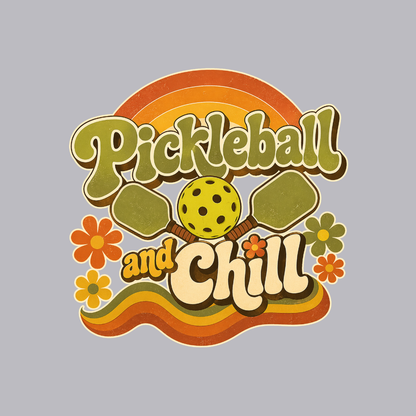 Pickleball Chill