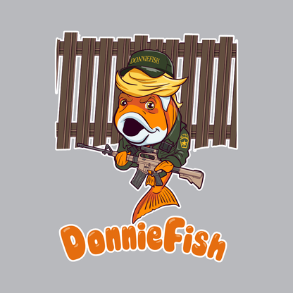 Donnie Fish Wall