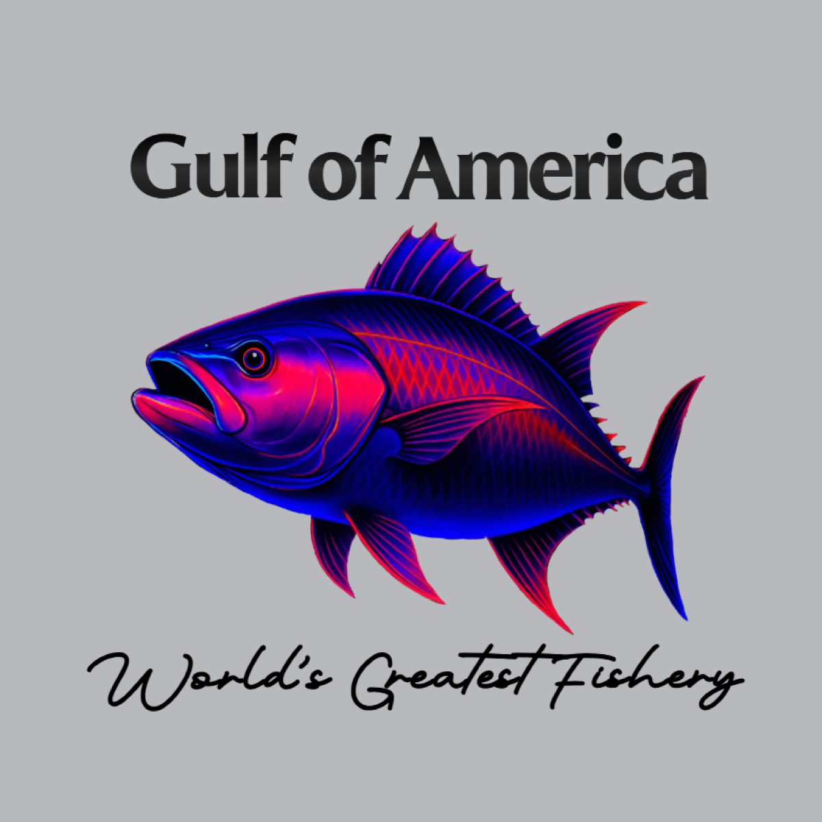 Red Snapper - Gulf of America