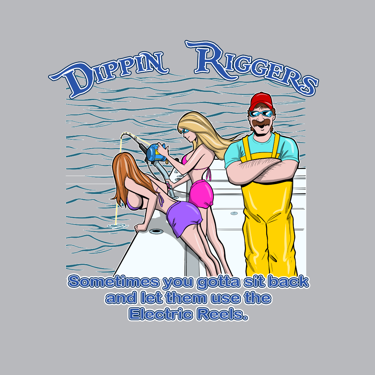 Dippin Riggers Saven