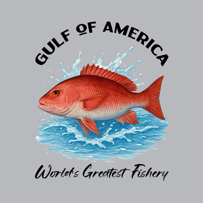 Red Snapper - Gulf of America